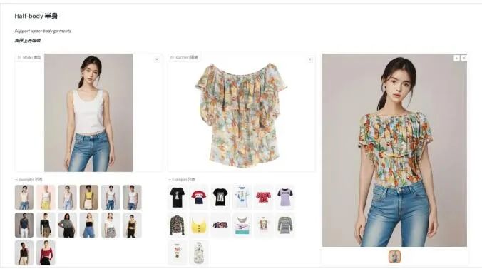 AI赚钱案例：电商福音来袭!不花钱!不请模特!用AI一分钟制作高清模特图,用AI做电商直接省下一个亿!