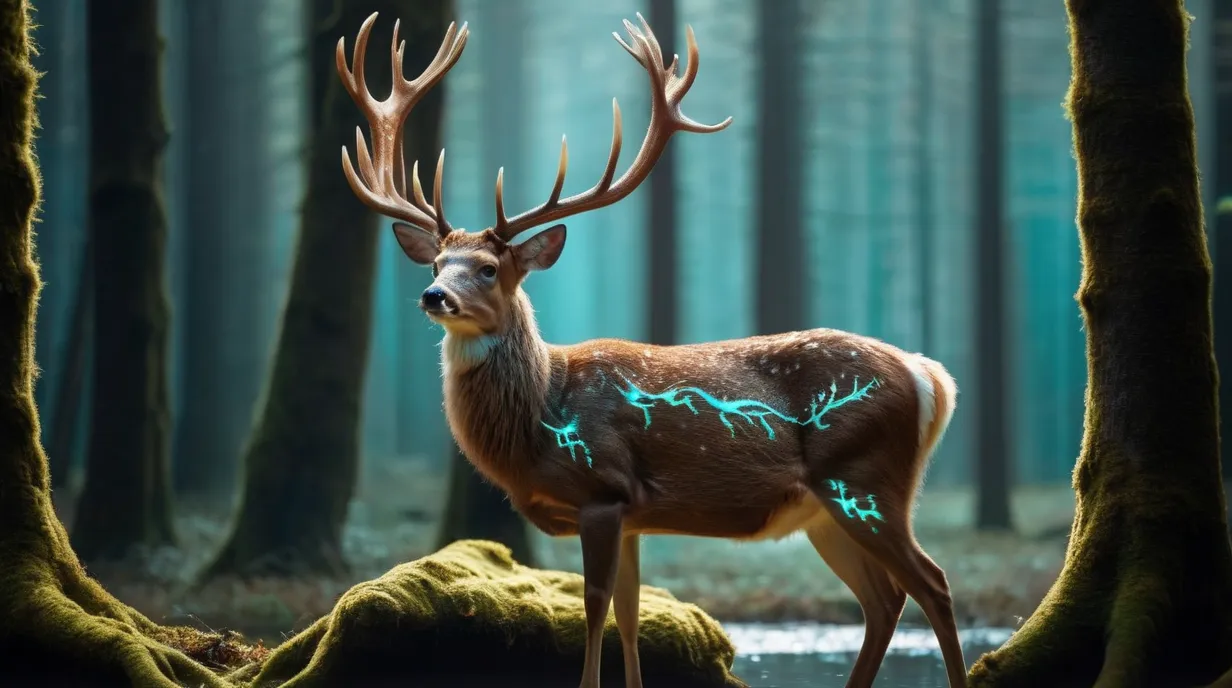 2024 AI制作神奇生物视频教程，从写故事脚本到绘图再到生成视频，零基础教学！