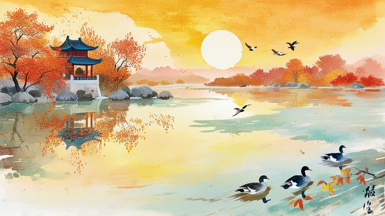 利用AI工具制作创新古诗文短视频，小红书账号吸粉13W+**