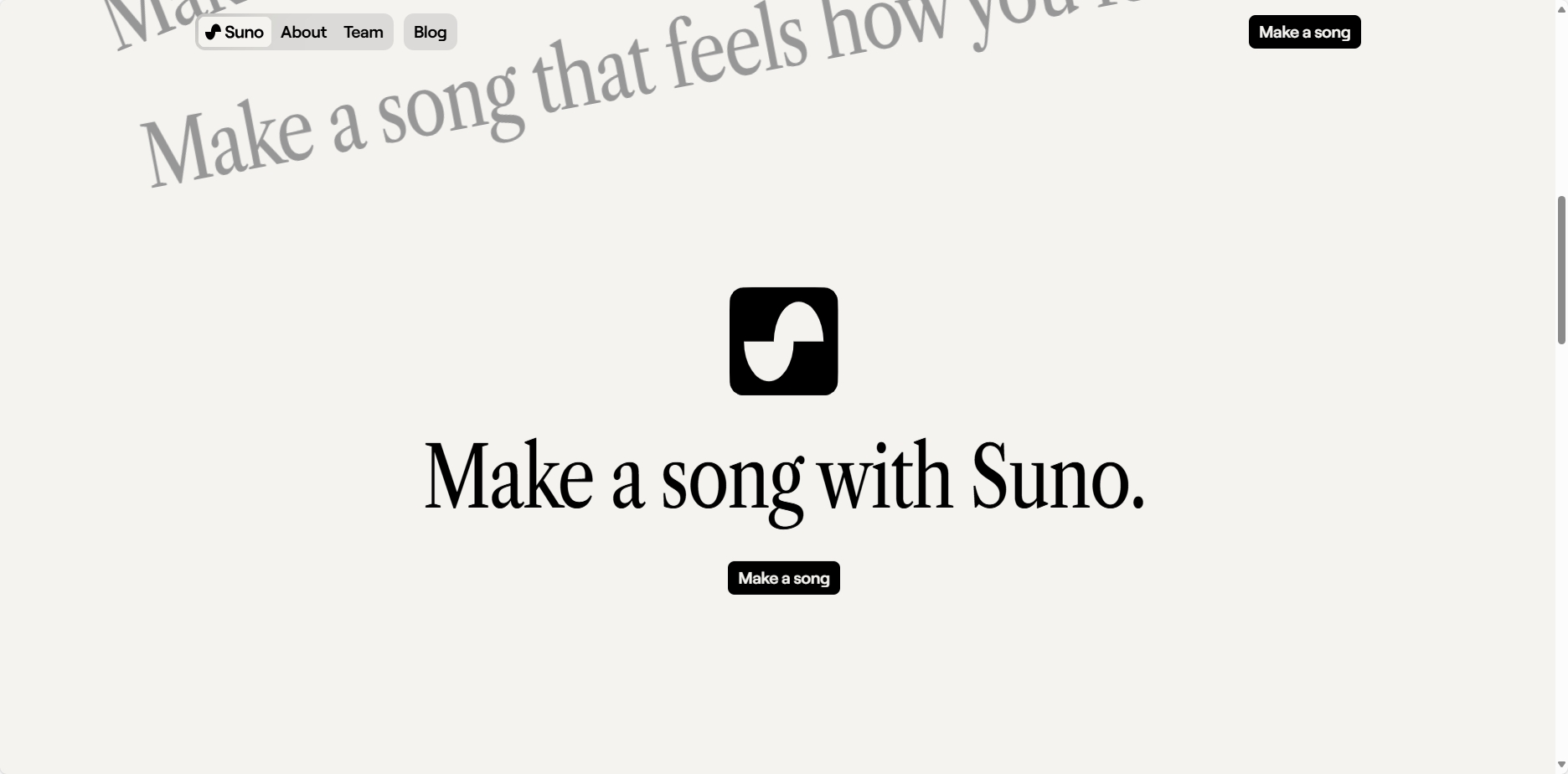 Suno平台推出全新音频输入技术，随时随地激发音乐创作灵感