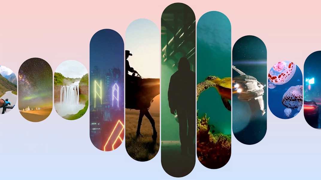 Google 发布根据视频生成音频技术：V2A