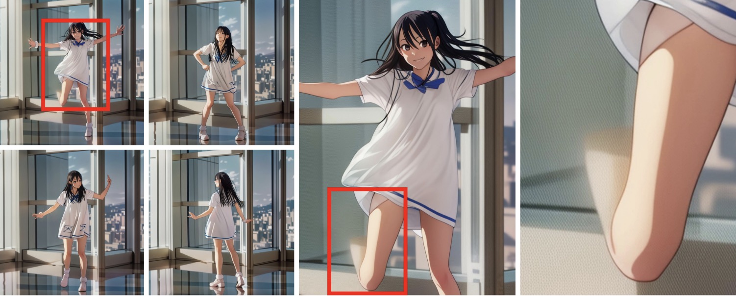 Diffutoon：将真实感视频渲染为高清动漫风格并可通过文字编辑