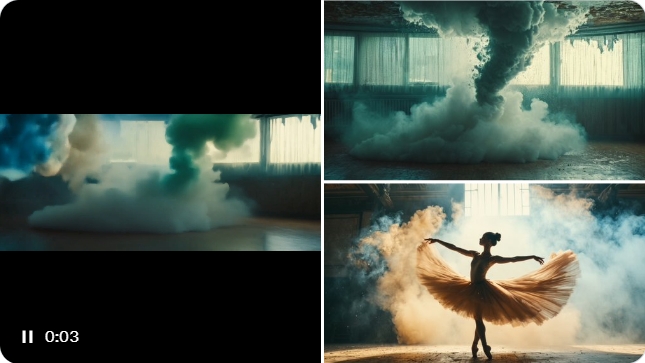 Luma AI Dream Machine 推出关键帧功能，实现全面叙事控制