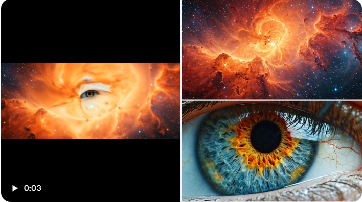 Luma AI Dream Machine 推出关键帧功能,实现全面叙事控制