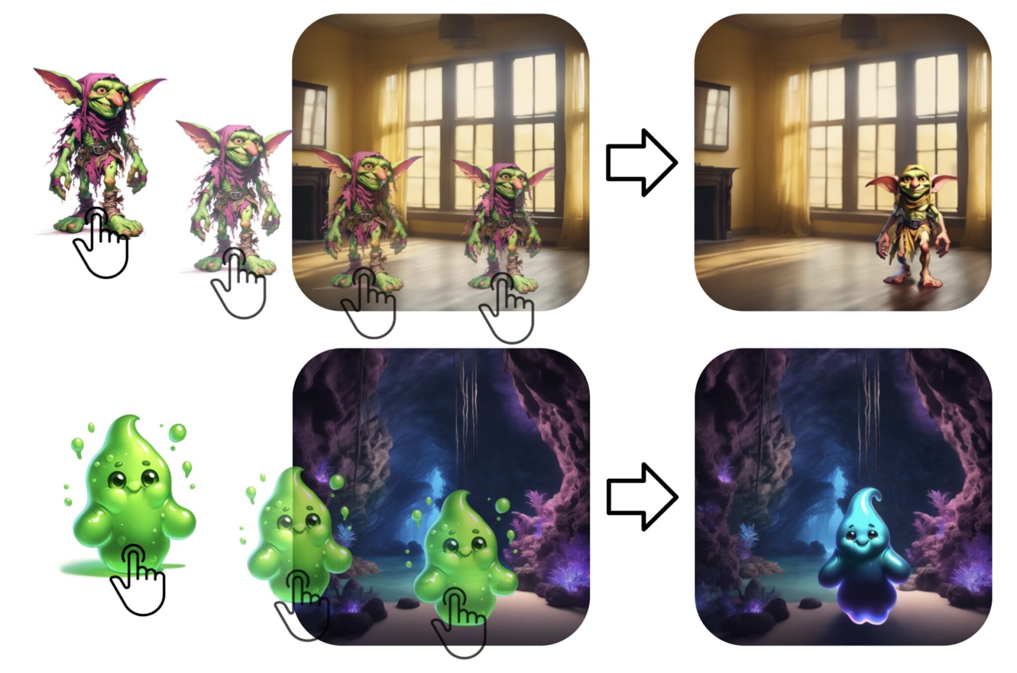 创新AI技术：Magic Insert实现图像元素风格融合