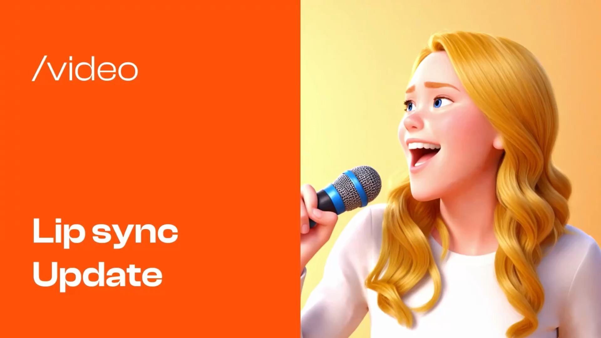 Domo AI升级唇形同步功能，提升视频转绘质量