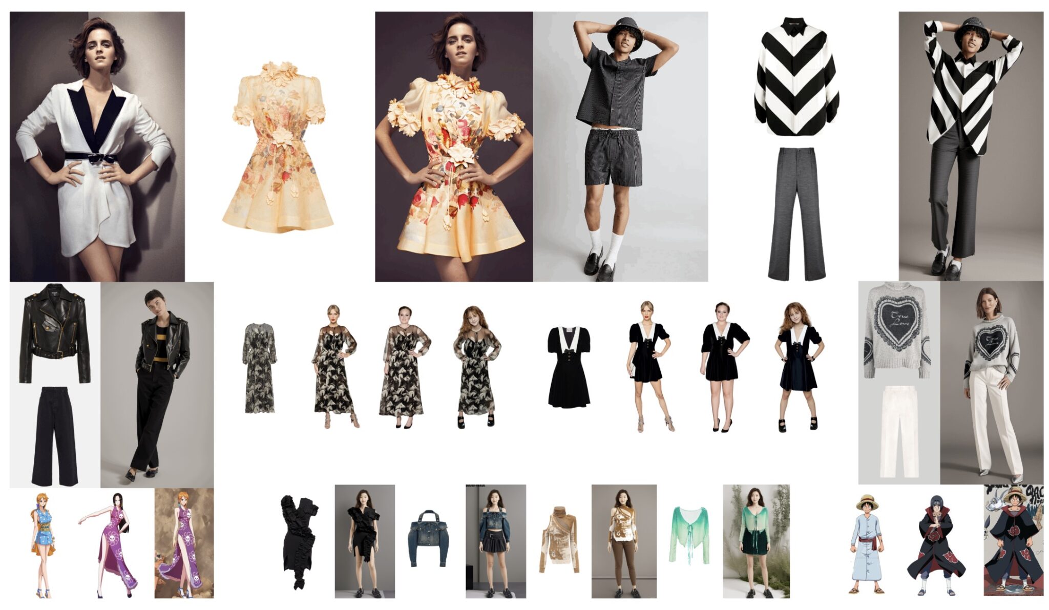 阿里巴巴推出OutfitAnyone:支持任何服装与任何人的高质量虚拟试穿