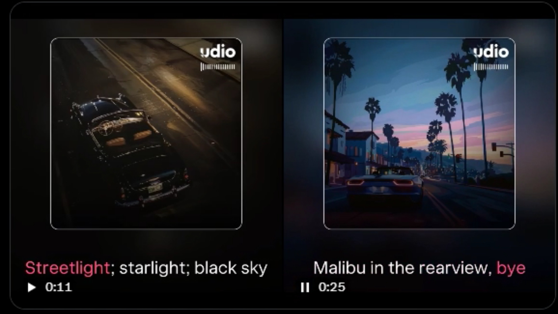 Udio V1.5模型更新：AI音乐生成工具音质提升显著