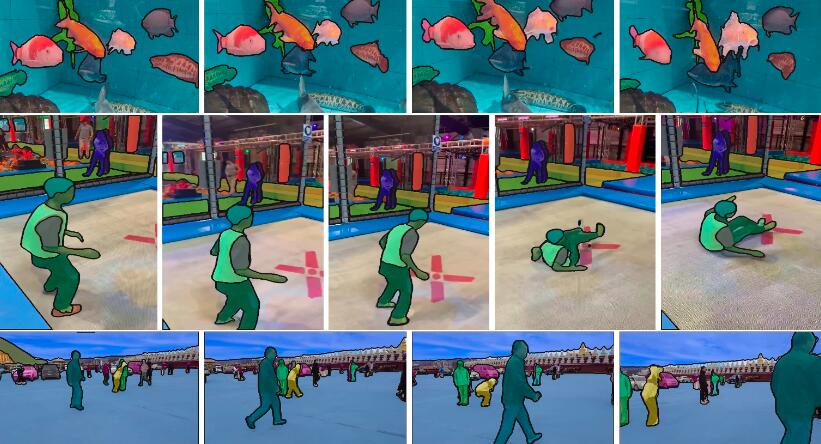 Meta推出SAM 2：实现实时视频追踪的全新图像识别技术