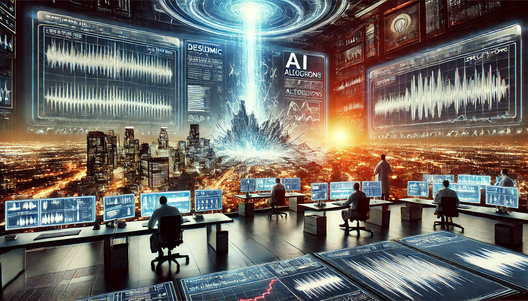 首个亿级参数地震波大模型“谛听”发布：推进地震研究与AI技术融合