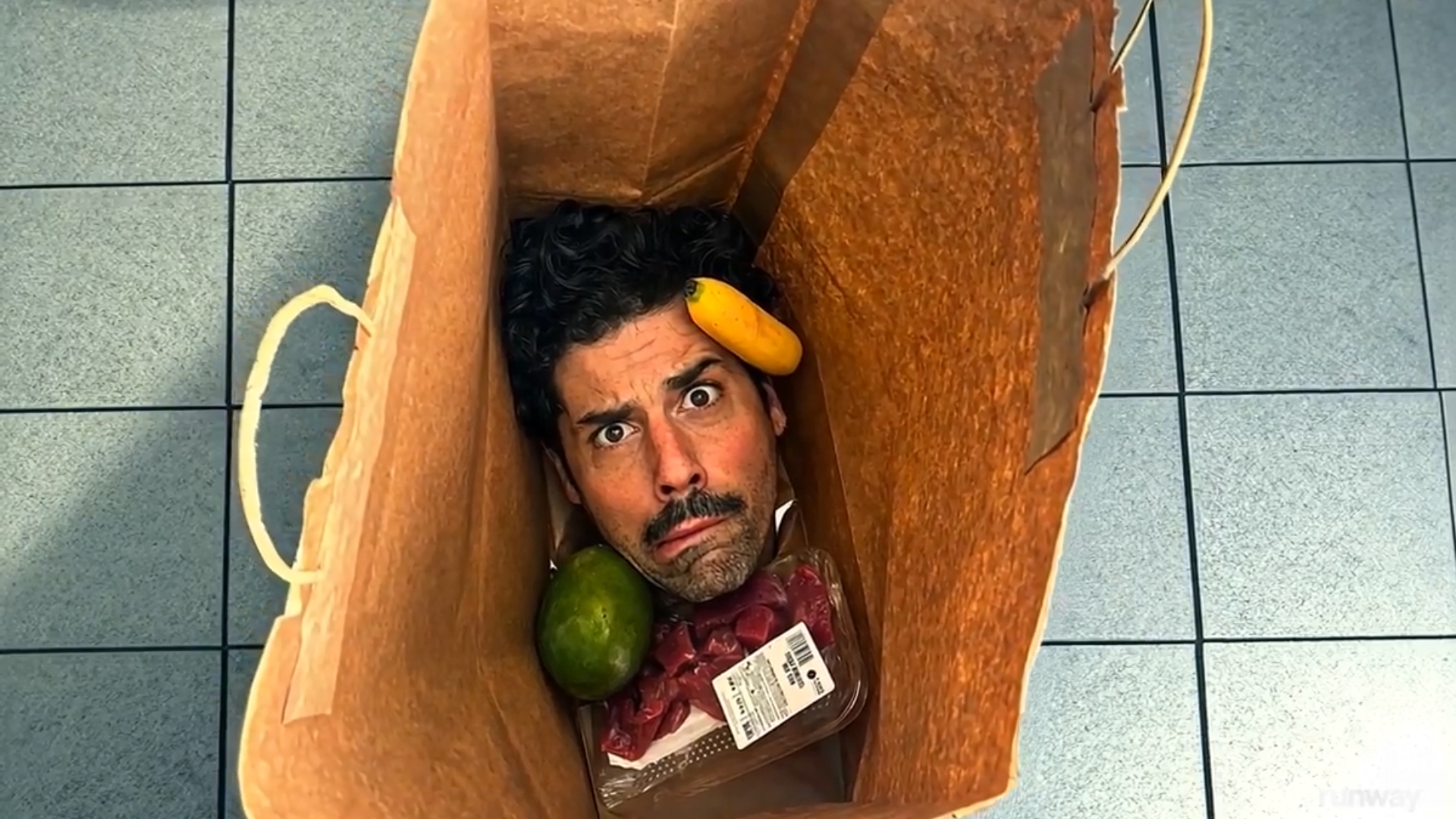 Runway Gen-3 Alpha图生视频新增首尾帧功能：增强视频生成艺术控制力