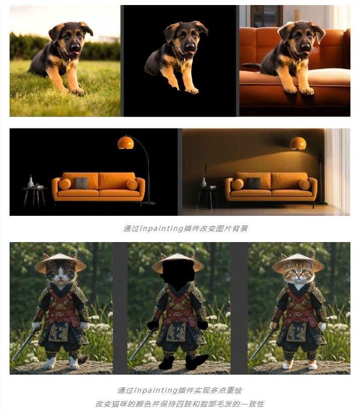 腾讯混元文生图开源模型：创新AI插件，拓展创意边界