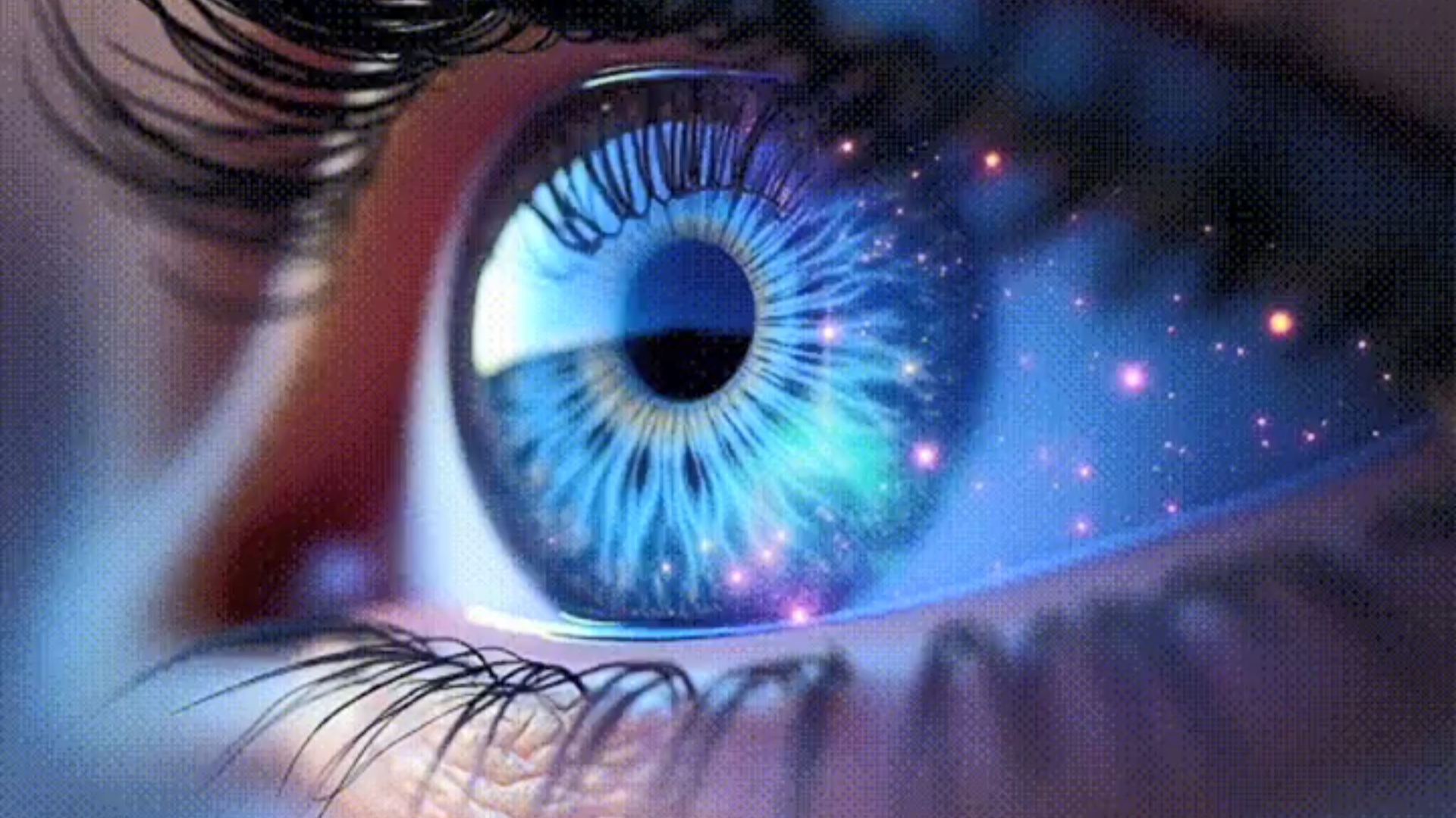 XLabs 推出 Deforum：用 FLUX 点燃动画革命，一键生成星际奇幻