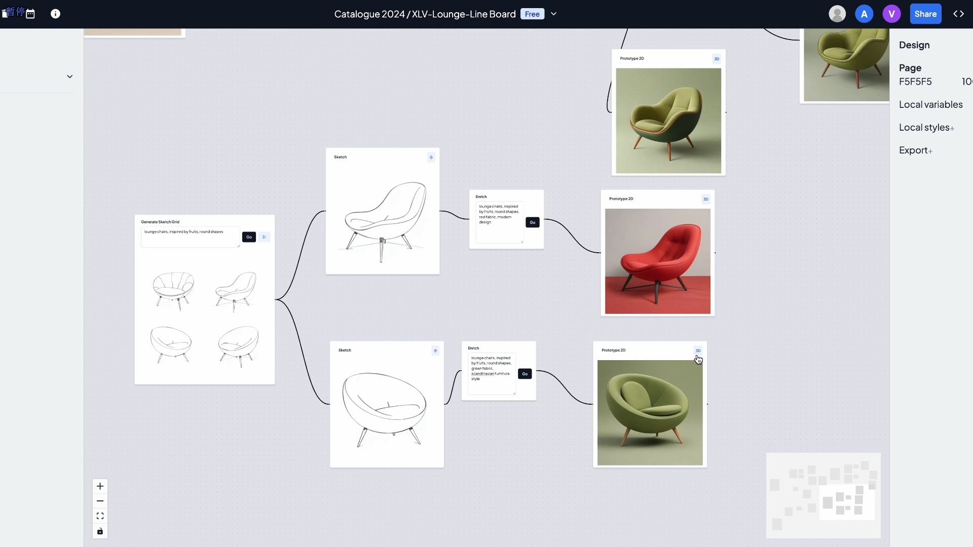 SuperCraft：设计师的魔法画布，草图秒变3D模型