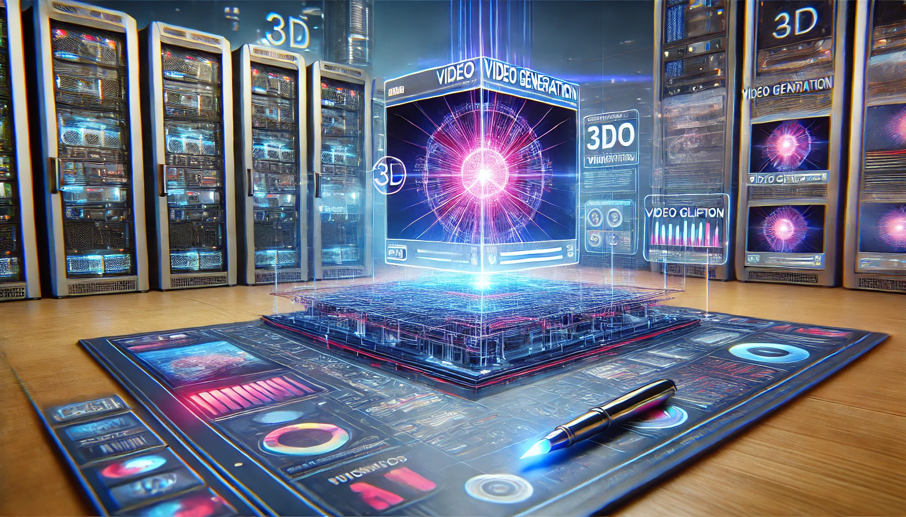 MiniMax低调发布视频生成大模型：挑战Runway，未来可期