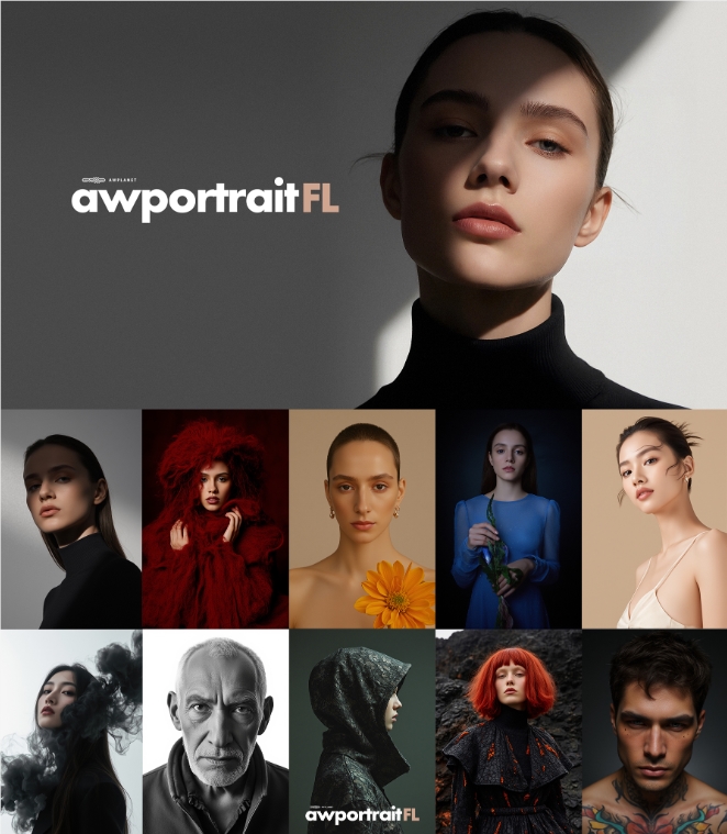 AWPortrait-FL:基于Flux架构的人像写真模型