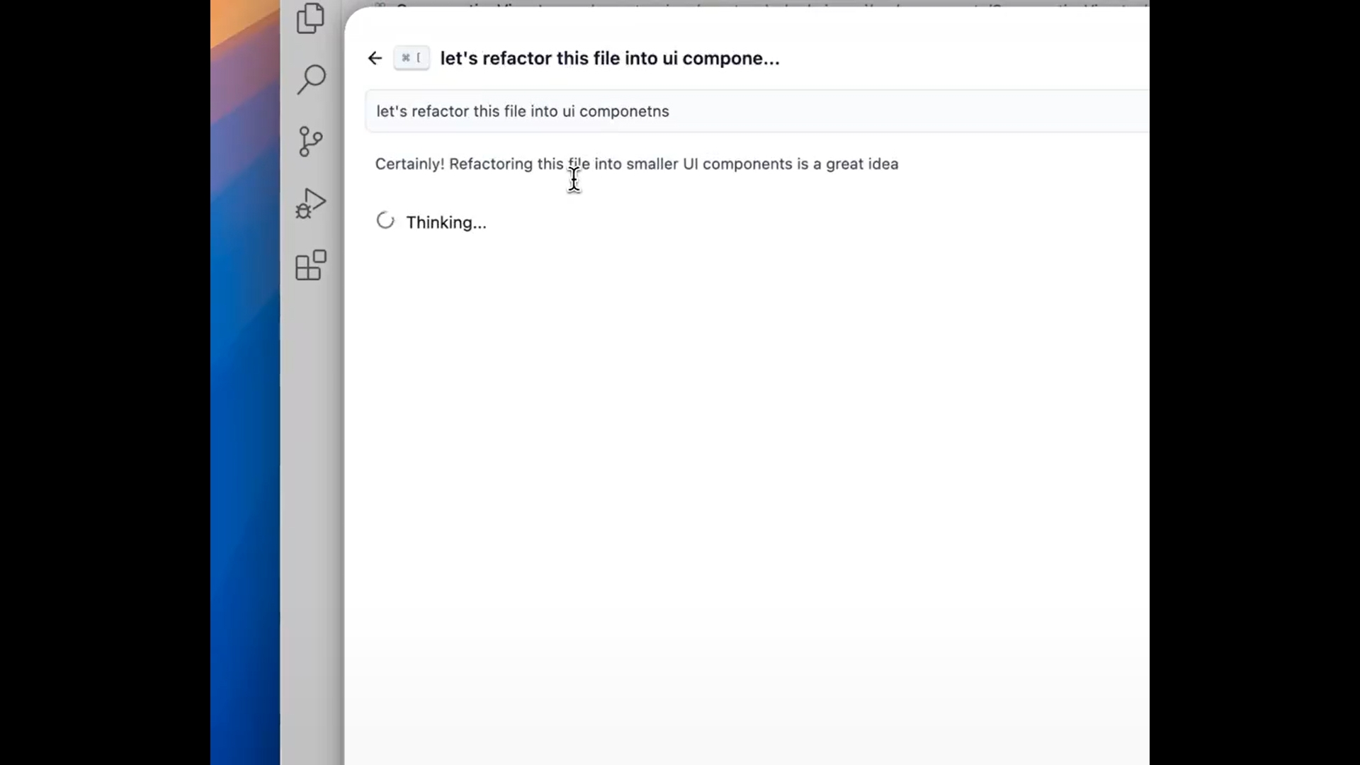 Melty：开源AI编程工具，提升编程效率的革命性选择