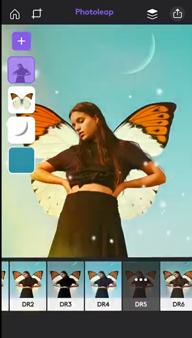 掌上照片魔法师Photoleap：一键编辑，让照片更惊艳