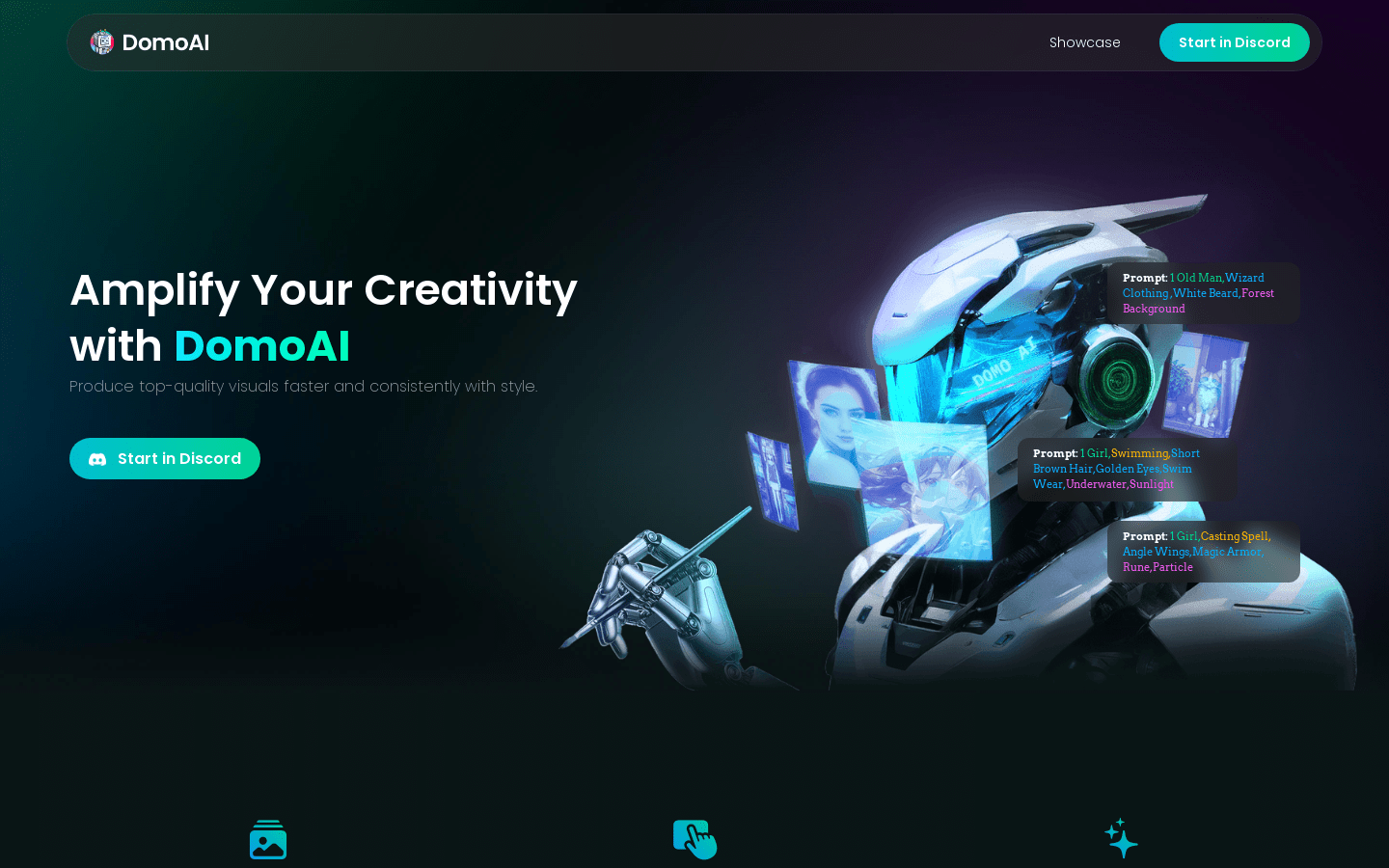 DomoAI 推出图像视频分辨率提升工具：画质飞跃至4K高清