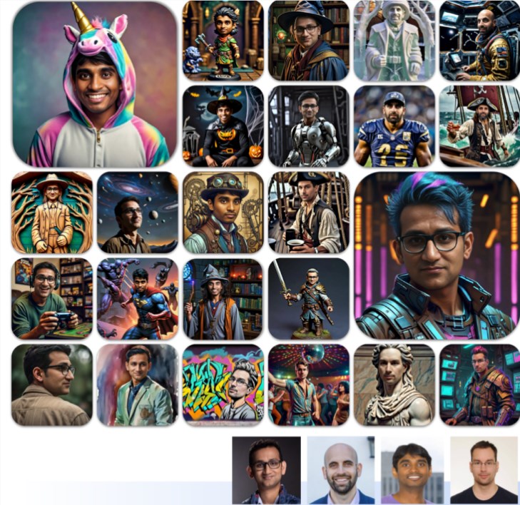 Meta推出革命性AI模型：”Imagine yourself”开启个性化图像新时代