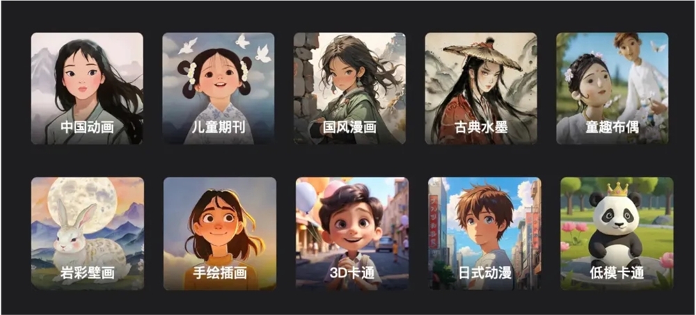 美图AI短片创作工具MOKI:一站式视频创作解决方案