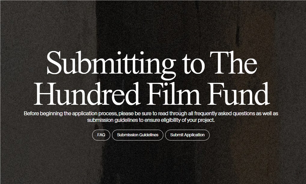 Runway 推出“百部电影基金”：500万美元助力AI电影创作