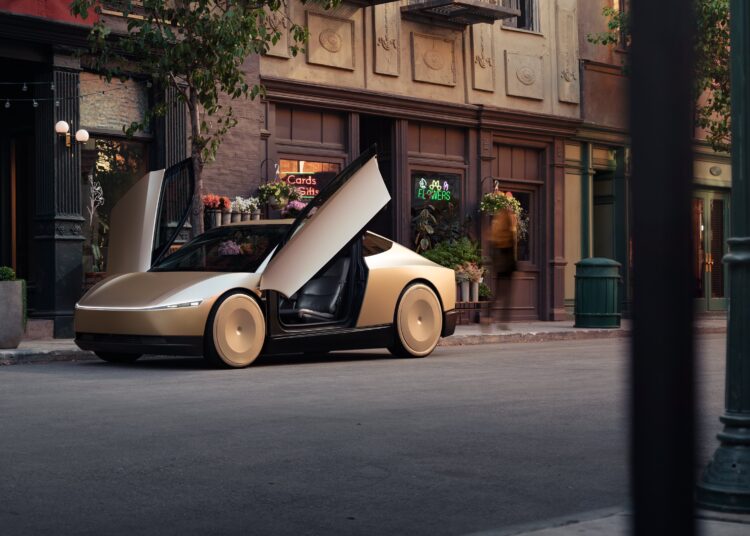 特斯拉We Robot 发布会全纪录:完全无人驾驶出租车、Optimus 机器人、Robovan（机器人巴士）