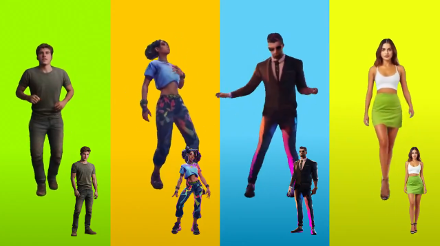 Viggle AI新功能，角色说话口型同步！