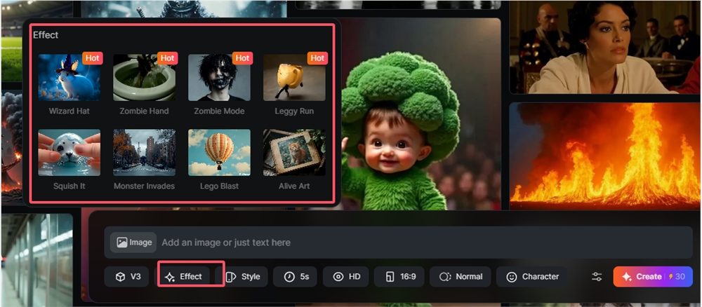 PixVerse V3升级引领视频创作新纪元